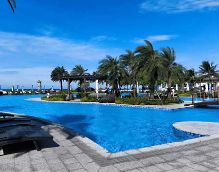 54 resort